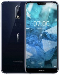 Замена экрана на телефоне Nokia 7.1 в Белгороде